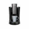 Best Sale 🤩 MARS DRINKS™ Flavia® Brewers Flavia Creation 150 Plumbed Single Serve Coffee Maker, Black (MDRM1NA) 🎁