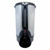 Hot Sale 😍 Coffee Makers Machines Brewers Coffee Pro® 100 Cup Plastic Handle Percolating Coffee Urn, 13 1/2"(Dia) X 23"(H), Stainless Steel (CP100) 🎉