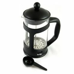 Best deal ❤️ Coffee Makers Machines Brewers Mr. Coffee 92303.02 Brivio Coffee Press, 28oz. 👏