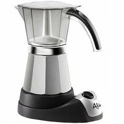 Flash Sale ⌛ DeLonghi Coffee Makers Machines Brewers De'Longhi 6 Cups Automatic Coffee Maker, Multicolor (EMK 6) 🤩