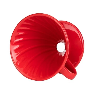 Cheapest 🧨 Coffee Makers & Espresso Machines Mind Reader 2-Cups Pourover Coffee Maker, Red (DRIP2-RED) ✔️ 2 Cheapest 🧨 Coffee Makers & Espresso Machines Mind Reader 2-Cups Pourover Coffee Maker, Red (DRIP2-RED) ✔️ - Image 2