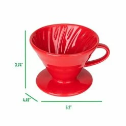 Cheapest 🧨 Coffee Makers & Espresso Machines Mind Reader 2-Cups Pourover Coffee Maker, Red (DRIP2-RED) ✔️ 13 Cheapest 🧨 Coffee Makers & Espresso Machines Mind Reader 2-Cups Pourover Coffee Maker, Red (DRIP2-RED) ✔️ -Coffee Makers Sales unnamed file 124