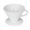 Best reviews of 🤩 Coffee Makers & Espresso Machines Mind Reader 2-Cups Pourover Coffee Maker, White (DRIP2-WHT) ⌛