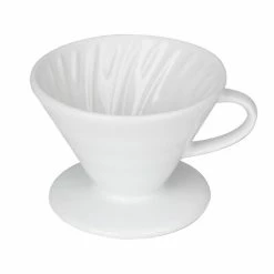 Best reviews of 🤩 Coffee Makers & Espresso Machines Mind Reader 2-Cups Pourover Coffee Maker, White (DRIP2-WHT) ⌛