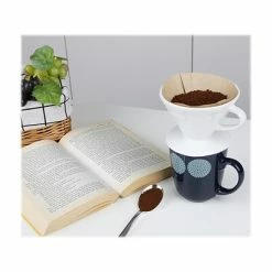 Best reviews of 🤩 Coffee Makers & Espresso Machines Mind Reader 2-Cups Pourover Coffee Maker, White (DRIP2-WHT) ⌛ -Coffee Makers Sales unnamed file 133