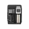 Top 10 🔔 Coffee Makers Machines Brewers Hamilton Beach FlexBrew 12 Cups Automatic Coffee Maker, Black (49976) 🔔