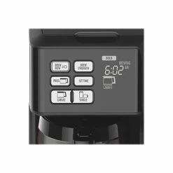 Top 10 🔔 Coffee Makers Machines Brewers Hamilton Beach FlexBrew 12 Cups Automatic Coffee Maker, Black (49976) 🔔 -Coffee Makers Sales unnamed file 143