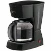 Budget 👍 Coffee Makers Machines Brewers Betty Crocker 12 Cup Coffee Maker (WACBC2806CB) 💯