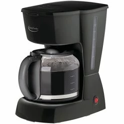 Budget 👍 Coffee Makers Machines Brewers Betty Crocker 12 Cup Coffee Maker (WACBC2806CB) 💯