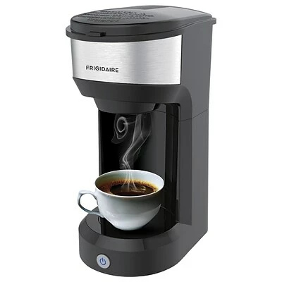 Buy ❤️ Coffee Makers Machines Brewers Frigidaire Drip Or K-Cup-Compatible Coffee Maker With Fast Brew, Black (ECMK103) ✔️ 4 Buy ❤️ Coffee Makers Machines Brewers Frigidaire Drip Or K-Cup-Compatible Coffee Maker With Fast Brew, Black (ECMK103) ✔️ - Image 4