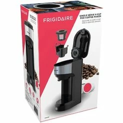 Buy ❤️ Coffee Makers Machines Brewers Frigidaire Drip Or K-Cup-Compatible Coffee Maker With Fast Brew, Black (ECMK103) ✔️ 10 Buy ❤️ Coffee Makers Machines Brewers Frigidaire Drip Or K-Cup-Compatible Coffee Maker With Fast Brew, Black (ECMK103) ✔️ -Coffee Makers Sales unnamed file 153
