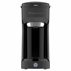 New 😀 Coffee Makers Machines Brewers Frigidaire Retro Retro Coffee Maker, Black (ECMK088-BLACK) 🛒 -Coffee Makers Sales unnamed file 183