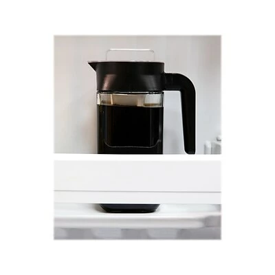 Wholesale ✨ Coffee Makers & Espresso Machines Mind Reader Cold Coffee 4-Cups Pourover Coffee Maker, Black/Clear (CCOFFBR1L-CLR) 🥰 4 Wholesale ✨ Coffee Makers & Espresso Machines Mind Reader Cold Coffee 4-Cups Pourover Coffee Maker, Black/Clear (CCOFFBR1L-CLR) 🥰 - Image 4