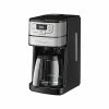 Budget 🎁 Coffee Makers & Espresso Machines Cuisinart Grind & Brew 12-Cup Automatic Coffee Maker, Black/Stainless (DGB-400) 😀