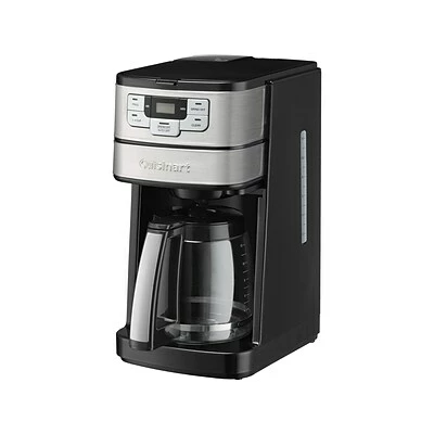 Budget 🎁 Coffee Makers & Espresso Machines Cuisinart Grind & Brew 12-Cup Automatic Coffee Maker, Black/Stainless (DGB-400) 😀 1 Budget 🎁 Coffee Makers & Espresso Machines Cuisinart Grind & Brew 12-Cup Automatic Coffee Maker, Black/Stainless (DGB-400) 😀