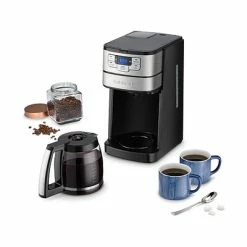 Budget 🎁 Coffee Makers & Espresso Machines Cuisinart Grind & Brew 12-Cup Automatic Coffee Maker, Black/Stainless (DGB-400) 😀 8 Budget 🎁 Coffee Makers & Espresso Machines Cuisinart Grind & Brew 12-Cup Automatic Coffee Maker, Black/Stainless (DGB-400) 😀 -Coffee Makers Sales unnamed file 202