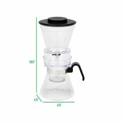 Flash Sale ๐ฏ Coffee Makers & Espresso Machines Mind Reader Cold Coffee Unlimited Pourover Coffee Maker, Silver (ICECODSP-CLR) ๐ 13 Flash Sale ๐ฏ Coffee Makers & Espresso Machines Mind Reader Cold Coffee Unlimited Pourover Coffee Maker, Silver (ICECODSP-CLR) ๐ -Coffee Makers Sales unnamed file 210