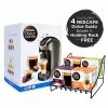 Coupon 👏 Coffee Makers Machines Brewers Nestle NESCAFE Dolce Gusto Esperta 2 With 4 Gusto Coffees & Rack Bundle, 6/Bundle (283-00064) 😉