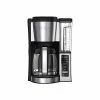 Outlet ✨ Coffee Makers & Espresso Machines Ninja 12-Cups Automatic Drip Coffee Maker, Silver (CE251) 😀