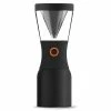 Deals 😉 Coffee Makers & Espresso Machines ASOBU 4.25-Cup Portable Cold Brew Coffee Maker, Black, (NA-KB900BK) 🔔