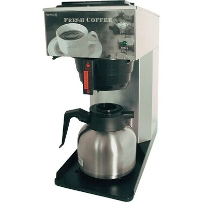 Budget ๐ Coffee Makers Machines Brewers Newco 8-Cups Pourover Coffee Maker, Metallic (NEWAKTC) โญ 1 Budget ๐ Coffee Makers Machines Brewers Newco 8-Cups Pourover Coffee Maker, Metallic (NEWAKTC) โญ
