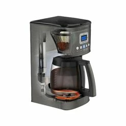 Cheap 😀 Coffee Makers & Espresso Machines Cuisinart 14-Cup Automatic Coffee Maker, Black Stainless (DCC-3200BKSP1) 🤩 -Coffee Makers Sales unnamed file 237