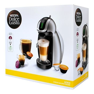 Buy 🤩 Coffee Makers Nestle NESCAFE Dolce Gusto Genio With 4 Starbucks Coffee & Rack Bundle, 6/Bundle (283-00063) 🔔 2 Buy 🤩 Coffee Makers Nestle NESCAFE Dolce Gusto Genio With 4 Starbucks Coffee & Rack Bundle, 6/Bundle (283-00063) 🔔 - Image 2