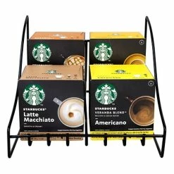 Buy 🤩 Coffee Makers Nestle NESCAFE Dolce Gusto Genio With 4 Starbucks Coffee & Rack Bundle, 6/Bundle (283-00063) 🔔 10 Buy 🤩 Coffee Makers Nestle NESCAFE Dolce Gusto Genio With 4 Starbucks Coffee & Rack Bundle, 6/Bundle (283-00063) 🔔 -Coffee Makers Sales unnamed file 250