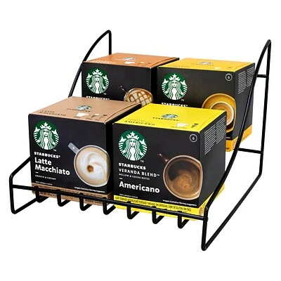 Buy 🤩 Coffee Makers Nestle NESCAFE Dolce Gusto Genio With 4 Starbucks Coffee & Rack Bundle, 6/Bundle (283-00063) 🔔 6 Buy 🤩 Coffee Makers Nestle NESCAFE Dolce Gusto Genio With 4 Starbucks Coffee & Rack Bundle, 6/Bundle (283-00063) 🔔 - Image 6