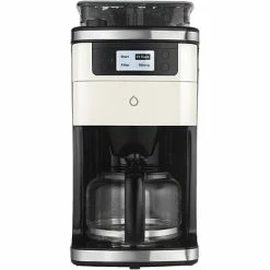 Best Sale 😉 Coffee Makers & Espresso Machines Smarter 12-Cup Automatic Coffee Maker, Assorted Colors (SMARTCOFF.1) 😉