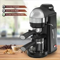 Wholesale 🧨 Coffee Makers Machines Brewers Brentwood Espresso And Cappuccino Maker, Black (GA-135BK) ✨ -Coffee Makers Sales unnamed file 34