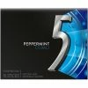 Best reviews of 💯 Gum & Mints 5 GUM Peppermint Cobalt Sugar Free Chewing Gum, 15 Sticks (WMW51220) 💯