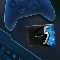 Best reviews of 💯 Gum & Mints 5 GUM Peppermint Cobalt Sugar Free Chewing Gum, 15 Sticks (WMW51220) 💯 -Coffee Makers Sales unnamed file 348