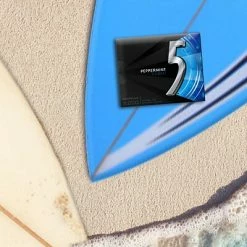 Best reviews of 💯 Gum & Mints 5 GUM Peppermint Cobalt Sugar Free Chewing Gum, 15 Sticks (WMW51220) 💯 -Coffee Makers Sales unnamed file 350