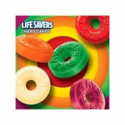 Promo 🛒 LifeSavers Gum & Mints Life Savers 5 Flavors Hard 🍬 Candy & Lollipops, Variety, 6.25 Oz. (NFG885011) 😉 -Coffee Makers Sales unnamed file 368