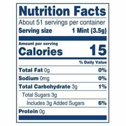 Deals 👍 LifeSavers Gum & Mints Life Savers Wint O Green Mints 🍬 Candy Bag, 6.25 Oz (NFG885041) 😍 -Coffee Makers Sales unnamed file 375