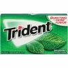 Coupon ✨ Gum & Mints Trident Sugar Free Spearmint Gum, 14 Pieces/Pack, 12/Box (MOZ01106) 🎁