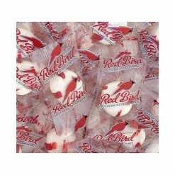 Budget ❤️ Gum & Mints Red Bird Puffs Peppermint Mints, 320 Oz. (PDM20000) 😍