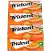 Hot Sale 💯 Gum & Mints Trident Sugar Free Tropical Twist Gum, 14 Pieces/Pack, 12/Box (MOZ01110) 🥰