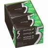 Discount 🌟 Gum & Mints 5 Gum Sugar Free Gum, Spearmint Rain, 10/Box (WMW51404) ✨