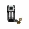 Cheap 👍 Coffee Makers Machines Brewers Hamilton Beach FlexBrewSingle Serve Coffee Maker, Black (49979) 🤩