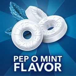 Best Sale 🧨 LifeSavers Gum & Mints Life Savers Pep-O-Mint Mints, 44.93 Oz.(MMM27625) 🧨 -Coffee Makers Sales unnamed file 410