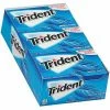 Wholesale 💯 Gum & Mints Trident Original Gum, 14 Pieces/Pack, 12/Box (MOZ01108) 🥰