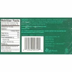 Promo 👍 Gum & Mints Dentyne Ice Sugar Free Gum, Spearmint, 9/Box (31500) ⭐ -Coffee Makers Sales unnamed file 419