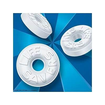 Best deal ๐ LifeSavers Gum & Mints Life Savers Mints, Pep-O-Mint, 6.25 Oz. (NFG08503) ๐ 4 Best deal ๐ LifeSavers Gum & Mints Life Savers Mints, Pep-O-Mint, 6.25 Oz. (NFG08503) ๐ - Image 4