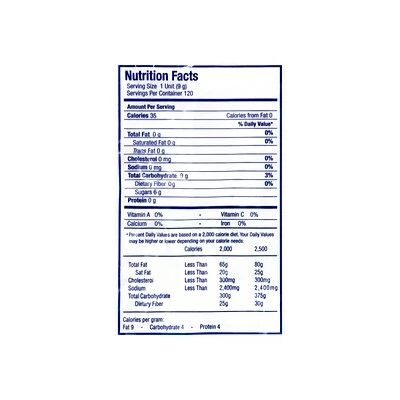 Wholesale ๐ฅ Gum & Mints Colombina Jumbo Mint Balls, Peppermint (209-00021) ๐ 5 Wholesale ๐ฅ Gum & Mints Colombina Jumbo Mint Balls, Peppermint (209-00021) ๐ - Image 5