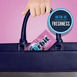 Coupon 😀 Gum & Mints Orbit Sugar Free Gum, Bubblemint, 12/Box (WMW21489) 🧨 -Coffee Makers Sales unnamed file 443