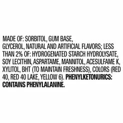 Coupon 😀 Gum & Mints Orbit Sugar Free Gum, Bubblemint, 12/Box (WMW21489) 🧨 -Coffee Makers Sales unnamed file 444