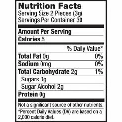 Coupon 😀 Gum & Mints Orbit Sugar Free Gum, Bubblemint, 12/Box (WMW21489) 🧨 -Coffee Makers Sales unnamed file 445