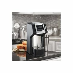 Cheap 👍 Coffee Makers Machines Brewers Hamilton Beach FlexBrewSingle Serve Coffee Maker, Black (49979) 🤩 -Coffee Makers Sales unnamed file 45